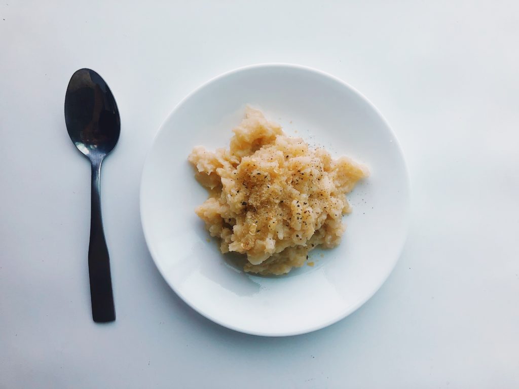 Recipe: 3 Ingredient Easy Vegetable Side, Smashed Turnips